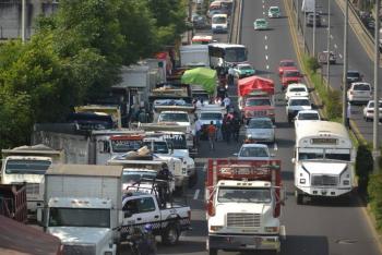 AMLO desmiente asaltos en carretera entre Veracruz y Puebla