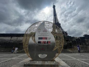 Par&iacute;s 2024: Juegos Ol&iacute;mpicos sin pandemia, pero en medio del pleito Ucrania-Rusia