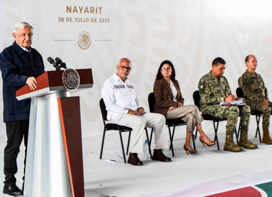 Continúan investigaciones tras asesinato de periodista en Nayarit: AMLO