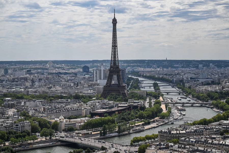 Dos detenidos por supuesta violaci&oacute;n de una turista mexicana en Par&iacute;s