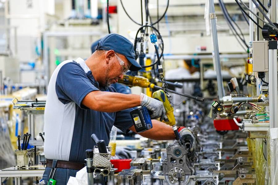 La Planta de Nissan Yokohama celebra el hito de 40 millones de motores producidos, marcando un legado de innovación y tecnología