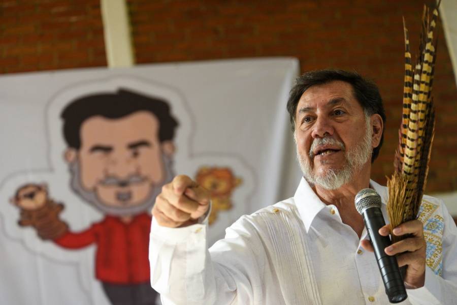 Fernández Noroña visitará Coahuila el próximo martes