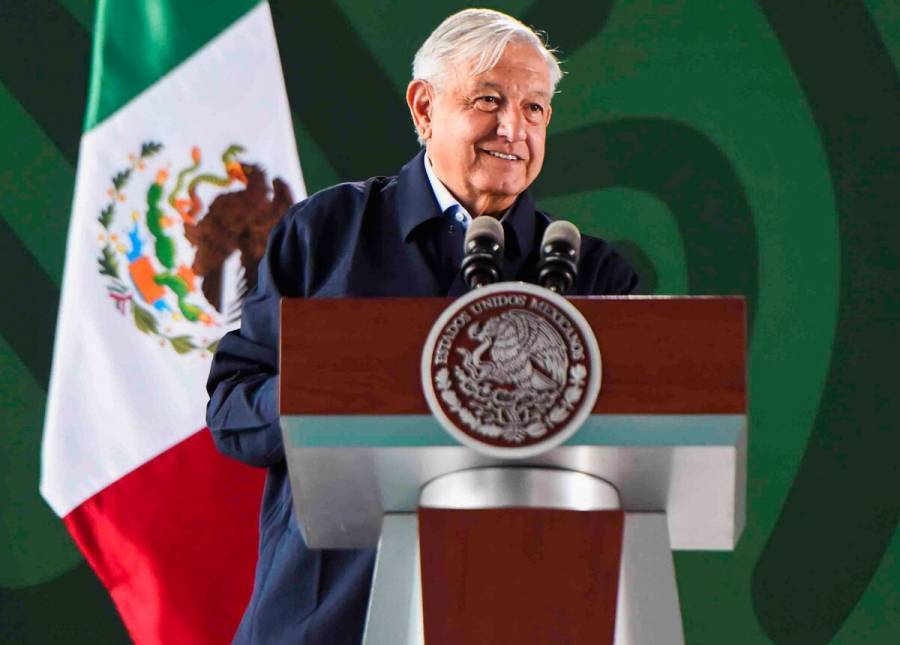 AMLO cuestiona a la DEA por cifra de operadores en Cártel de Sinaloa y del CJNG