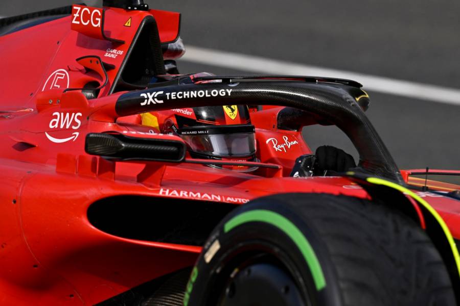 Max Verstappen (Red Bull) gana la carrera esprint en GP de Bélgica de F1