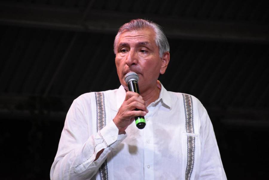 Adán Augusto López Reconoce la Importancia de los Adultos Mayores en Orizaba, Veracruz