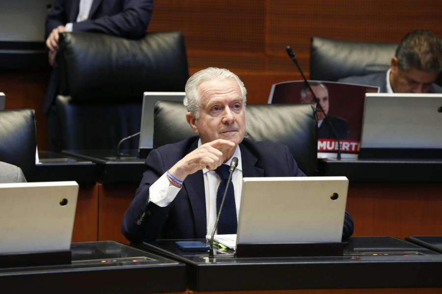 Santiago Creel Miranda Anunciará su Separación de la Presidencia de la Cámara de Diputados