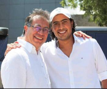 Captura del hijo del presidente colombiano genera impacto pol&iacute;tico