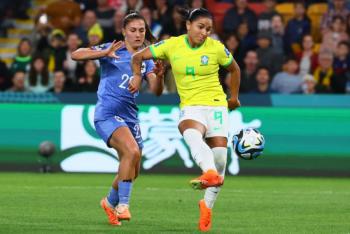 Brasil cae 2-1 con Francia y aplaza clasificaci&oacute;n en Mundial femenino