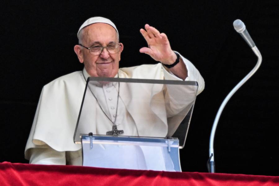 El papa insta a Rusia a reactivar el acuerdo cerealero con Ucrania