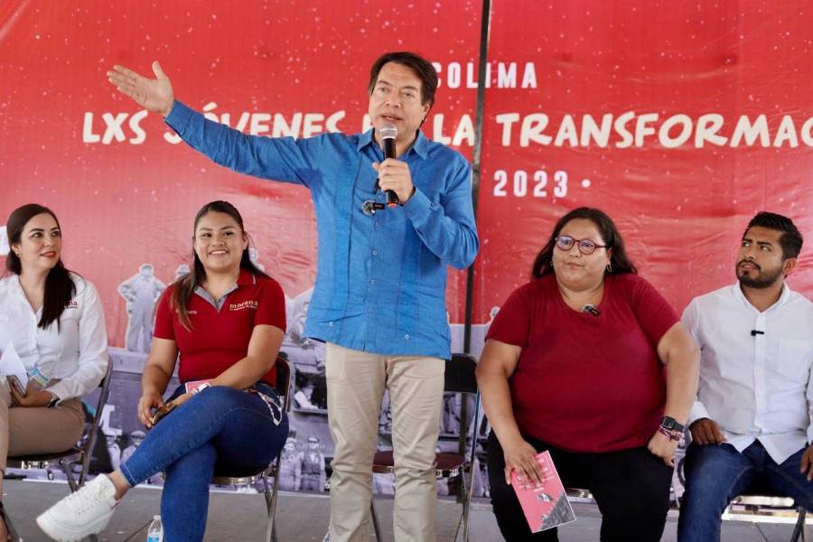 Morena se compromete a seguir con los avances de la Cuarta Transformación