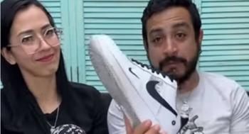 Luis Fernando Pe&ntilde;a responde a cr&iacute;ticas: “No me voy a comprar tenis de 11 mil pesos y tener a mis hijos sin comer es as&iacute; de sencillo”