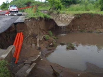 Socavones en Veracruz: ¿cuáles son las zonas más afectadas?