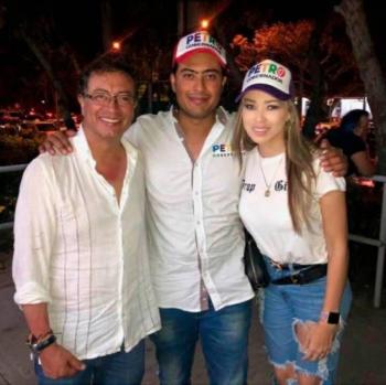 La Fiscal&iacute;a General de Colombia detiene al hijo mayor de Gustavo Petro por presunto enriquecimiento il&iacute;cito