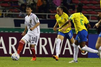 Colombia logra &eacute;pico triunfo sobre Alemania, Suiza y Noruega avanzan en Mundial femenino