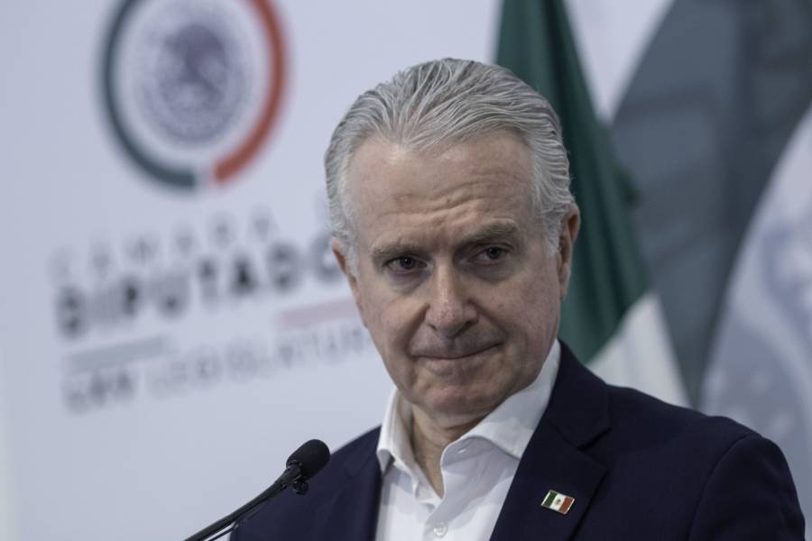 Creel cancela su gira por Zacatecas