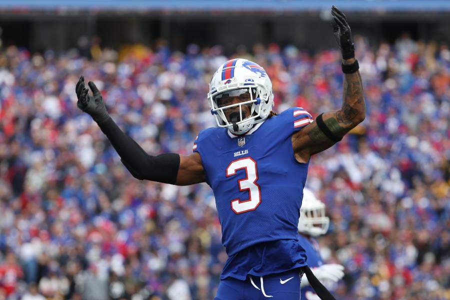 NFL | Damar Hamlin entrena al 100% siete meses despu&eacute;s de paro card&iacute;aco