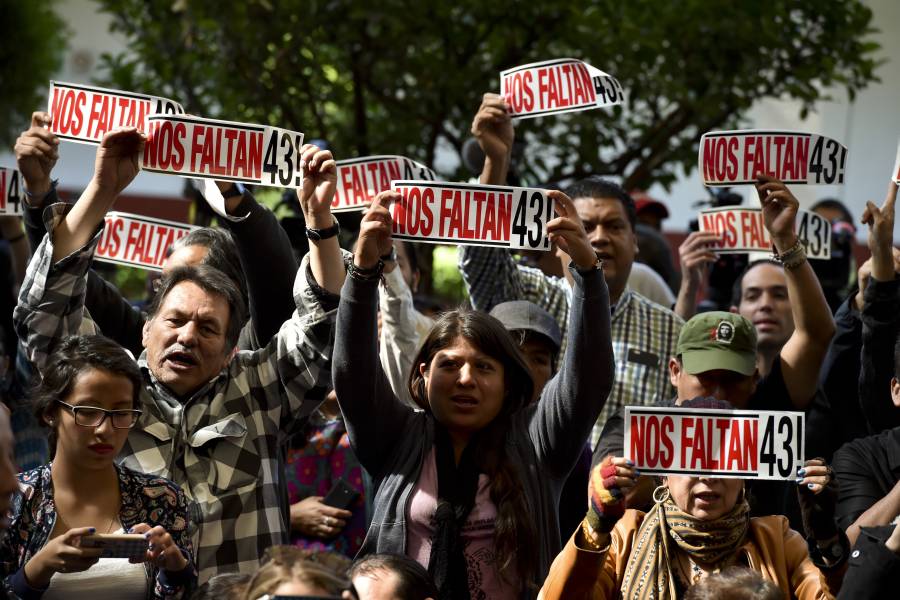 Grupo Interdisciplinario de Expertos Independientes emite mensaje tras su partida de M&eacute;xico