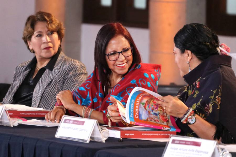 SEP y Cultura presentan libro: Secretaría de Educación Pública, cien años