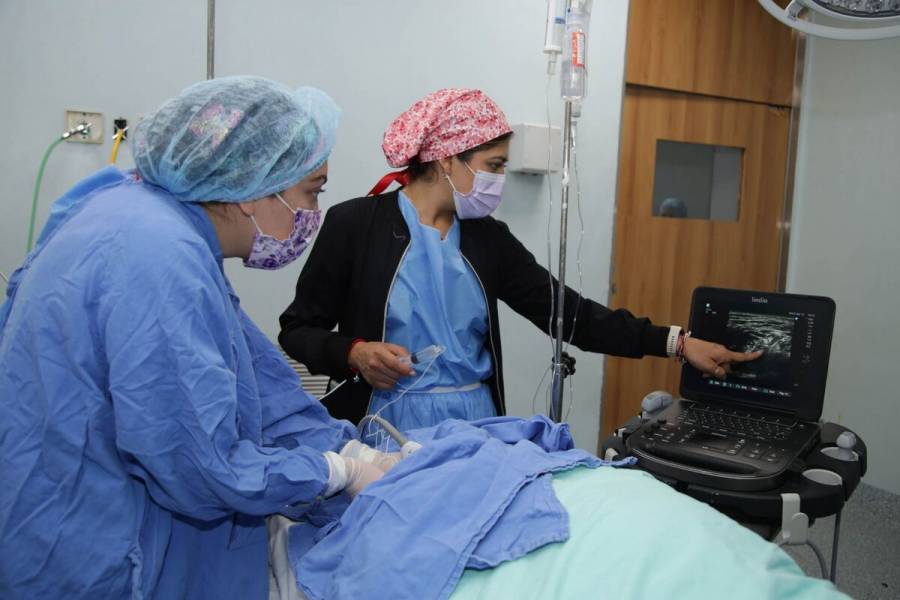 Concentran 7 estados el 53% de los establecimientos particulares de salud