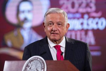 Con disposici&oacute;n de Rusia y Ucrania para finalizar la guerra, M&eacute;xico participar&iacute;a: AMLO