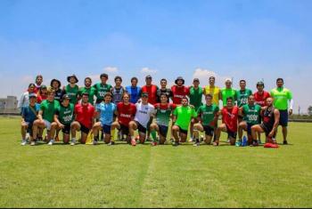 Selecci&oacute;n de rugby realiza concentraci&oacute;n rumbo a clasificatorio ol&iacute;mpico