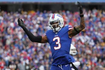 NFL | Damar Hamlin entrena al 100% siete meses despu&eacute;s de paro card&iacute;aco
