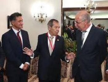 “Si aspire a ocupar la secretar&iacute;a general de Naciones Unidas”: Porfirio Alejandro Mu&ntilde;oz Ledo y Lazo de la Vega