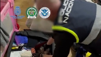 Detienen en Espa&ntilde;a a representante en Europa de cartel mexicano los Zetas