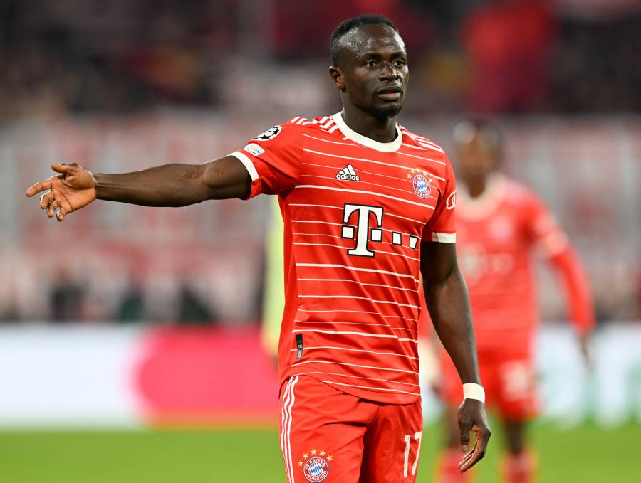 Sadio Mané se une a Cristiano Ronaldo en el Al-Nassr