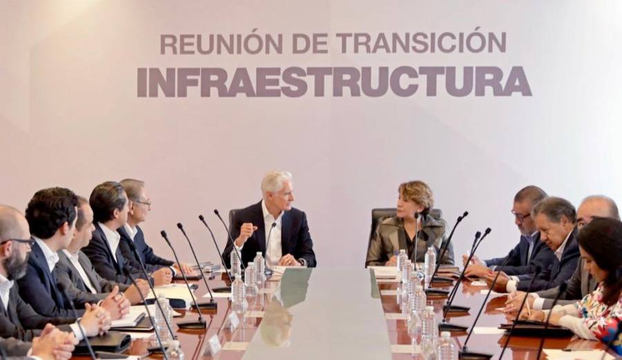 Se lleva a cabo tercera reunión de transición del gobierno del Edomex
