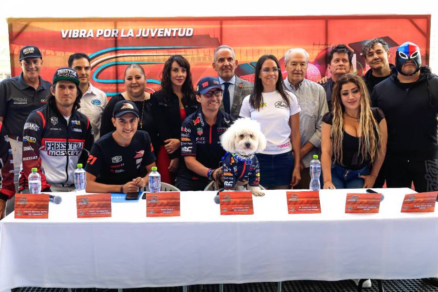 SpeedFest llegar&aacute; en agosto 5 con “Vibra por la Juventud”