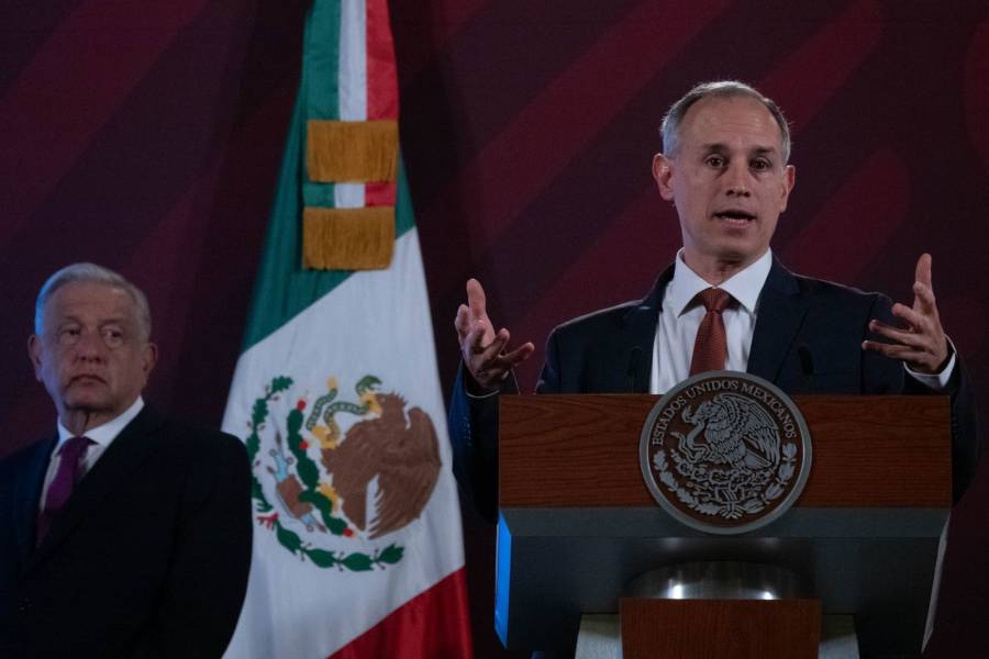 No exagerar recomendaciones de la UNAM por Covid-19: López-Gatell