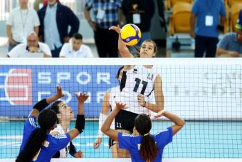 Selecci&oacute;n femenil de voleibol de sala arranca participaci&oacute;n en Campeonato Mundial Sub-19