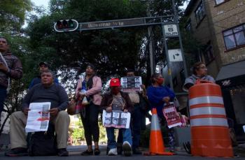 Colectivos de búsqueda exigen explicación y consulta a familias antes de censo sobre personas desaparecidas