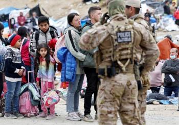 OIM pide m&aacute;s esfuerzos contra trata de personas en corredor migratorio centroamericano