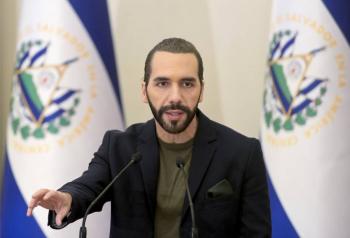 Bukele impone cerco militar a una regi&oacute;n de El Salvador para detener pandilleros