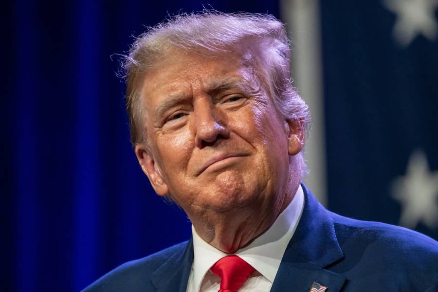 Donald Trump convierte su inculpación en un tema de campaña electoral