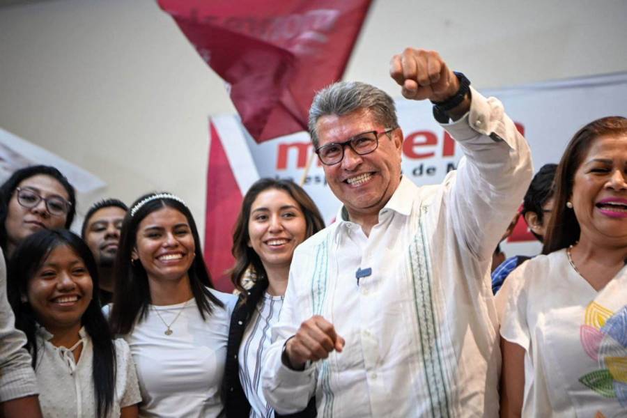 Ricardo Monreal Ávila denuncia restricciones en asambleas de Morena en Guerrero