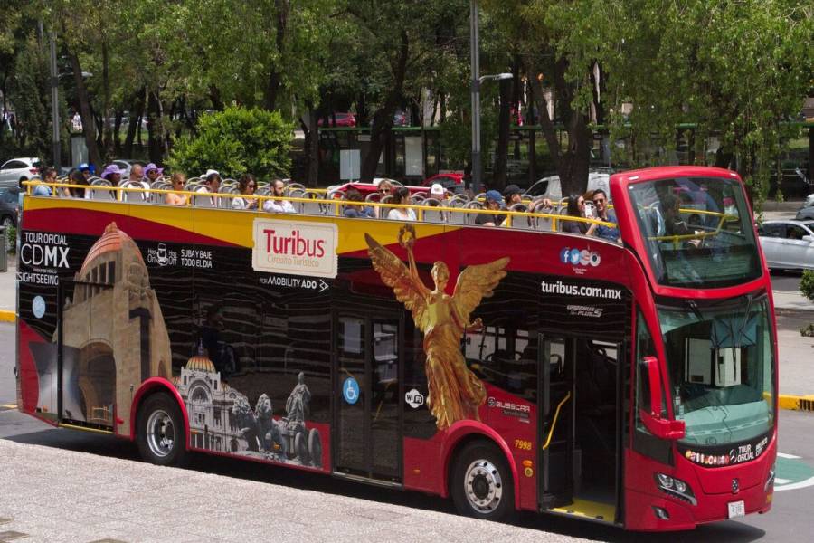 Inauguran nueva Ruta Turística de Arte y Cultura en el Centro Histórico de la CDMX