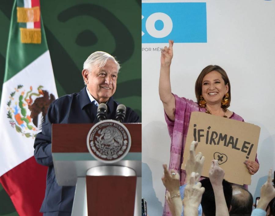 TEPJF determina posible violencia de género de AMLO contra Xóchitl Gálvez