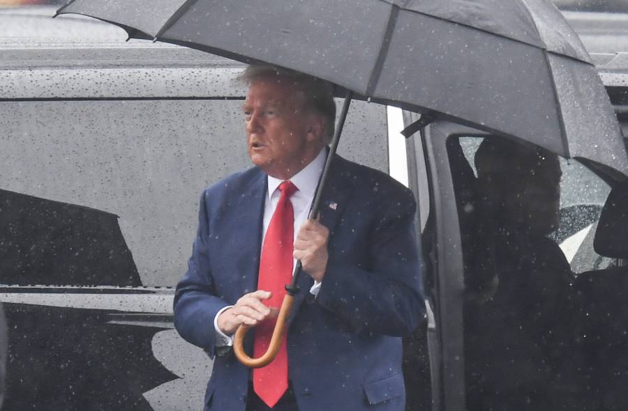 Trump se declara no culpable de conspirar para alterar resultado electoral en 2020