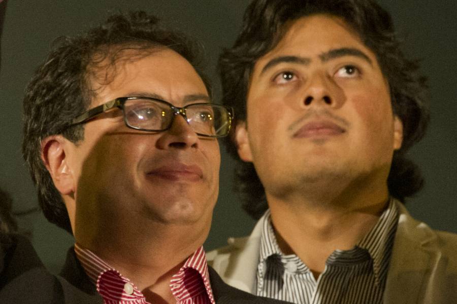 Hijo de Petro revela que dinero del narcotráfico entró a campaña presidencial en Colombia