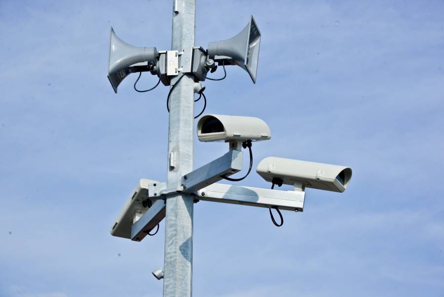 Videovigilancia fortalece la seguridad para los ciudadanos: Seguritech