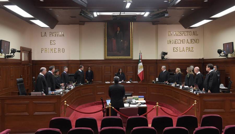 Congreso cumple requerimiento de la SCJN, y elimina prohibición para obtener pensión de viudez