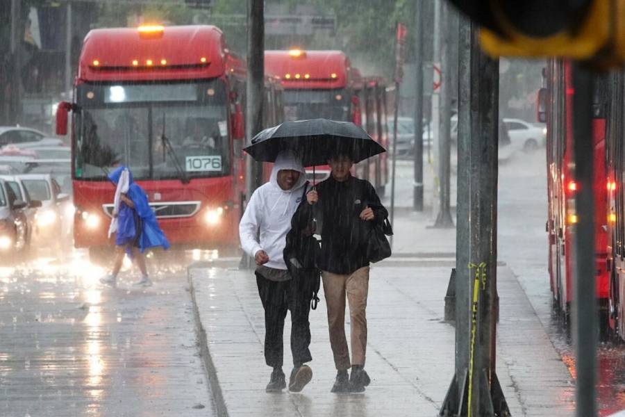 ¡Abrígate bien! Prevén descenso de temperatura este jueves en CDMX