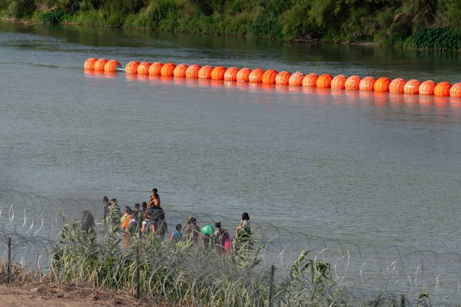 INM confirma que migrante fallecido en el Río Bravo era hondureño