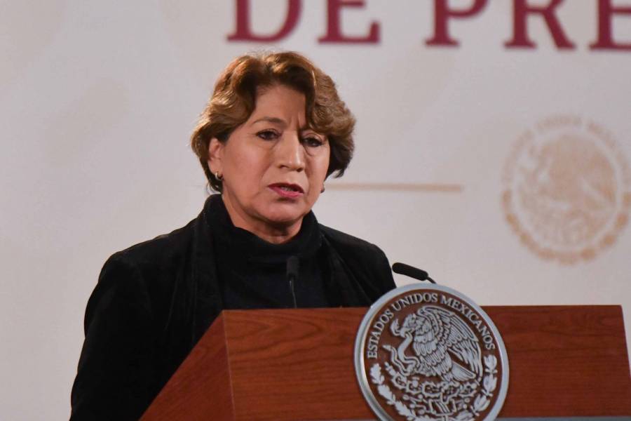 Ofrece Delfina Gómez un Edomex abierto, transparente y participativo