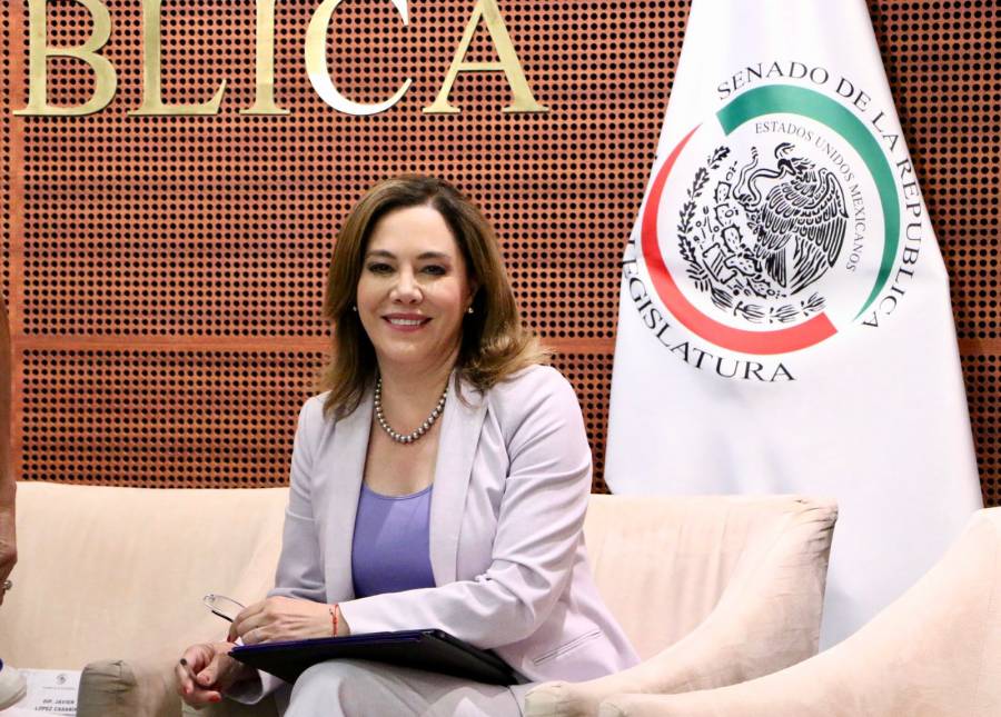 “México no merece retrocesos en sus derechos y libertades”: Blanca Lilia Ibarra Cadena