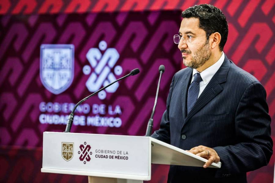 “Combate a la tala ilegal es un gran acierto de este gobierno”: Martí Batres