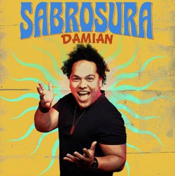 Damián estrena “Sabrosura”, una cumbia urbana para alegrar el verano